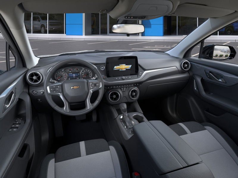 CHEVROLET Blazer Traction intégrale, 4 portes LT 2026 BLANC SOMMET Sherbrooke - photo #14
