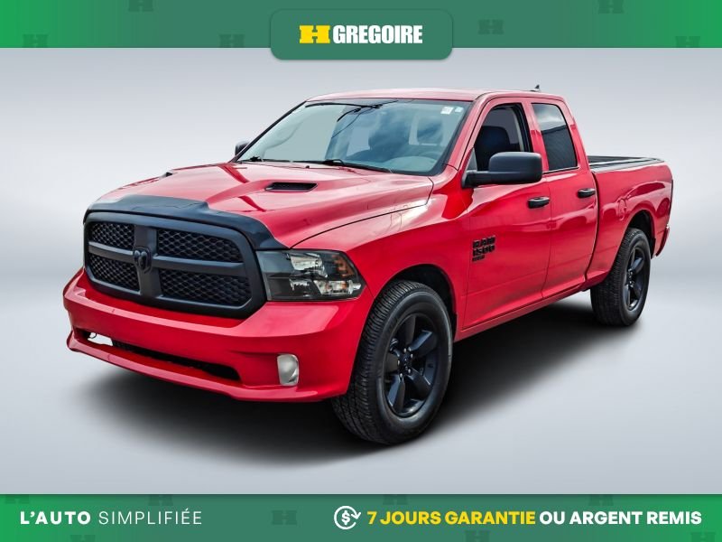 Ram 1500 2020 Rouge Saint-Eustache - photo #2