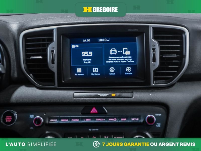 Kia Sportage 2019 Bleu Saint-Eustache - photo #20