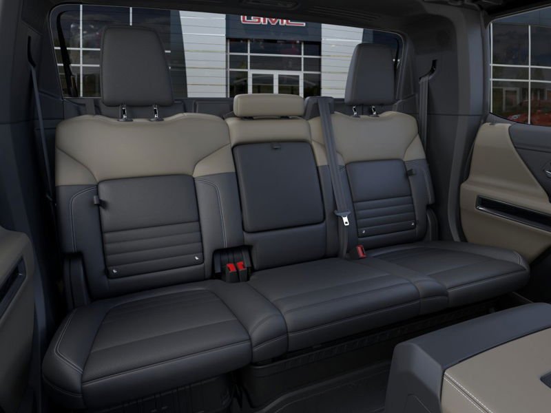 2026 GMC HUMMER EV Pickup 3X cabine multiplace e4WD Void Black Ottawa & Gatineau - photo #16