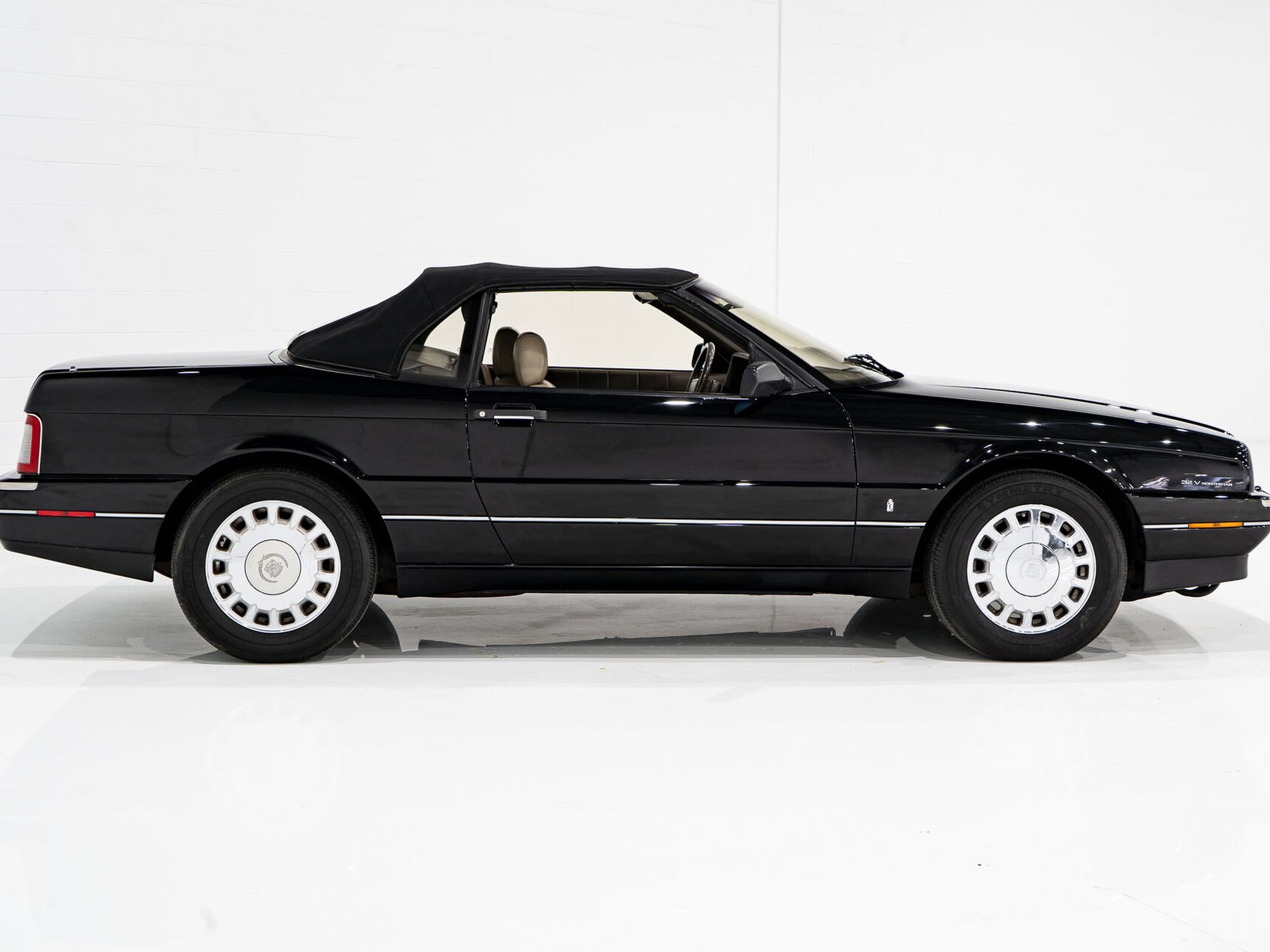Cadillac Allante Mechanical project 1993 Montréal - photo #3