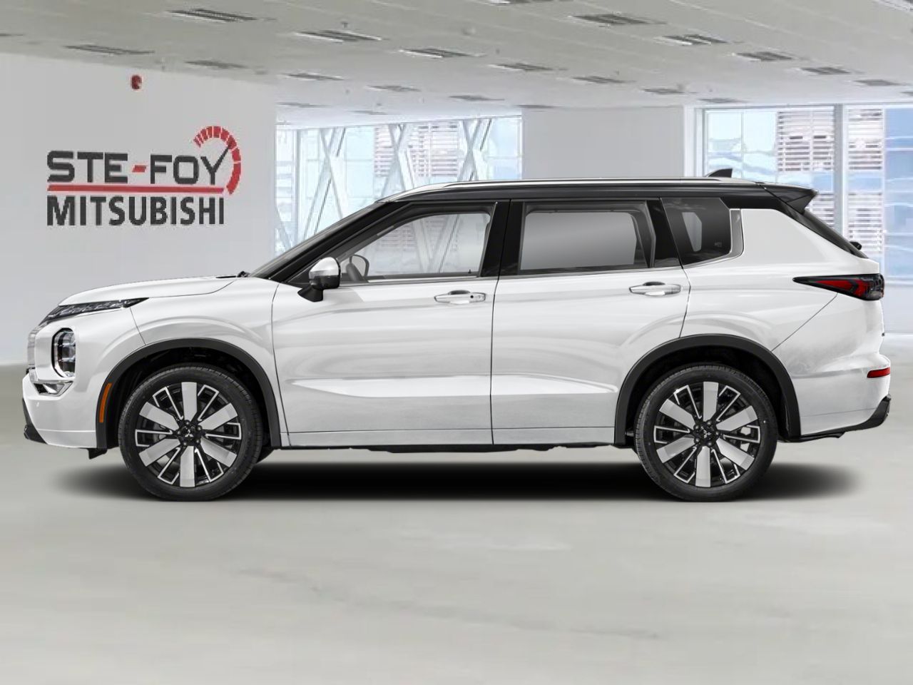 2026 Mitsubishi Outlander