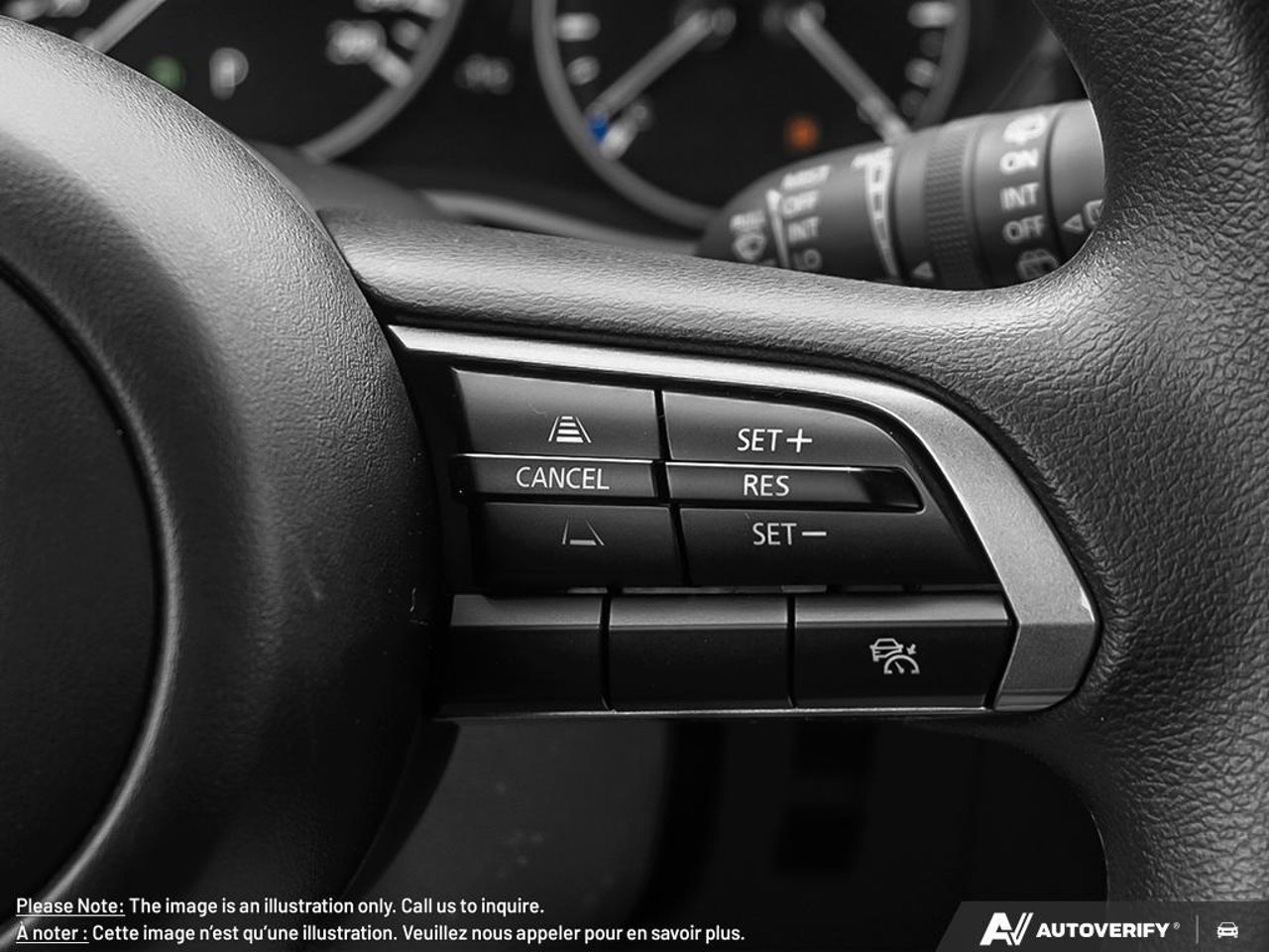2026 Mazda Mazda3 Sport JM1BPAKL7T1889461 Jet Black Mica Mirabel - photo #14