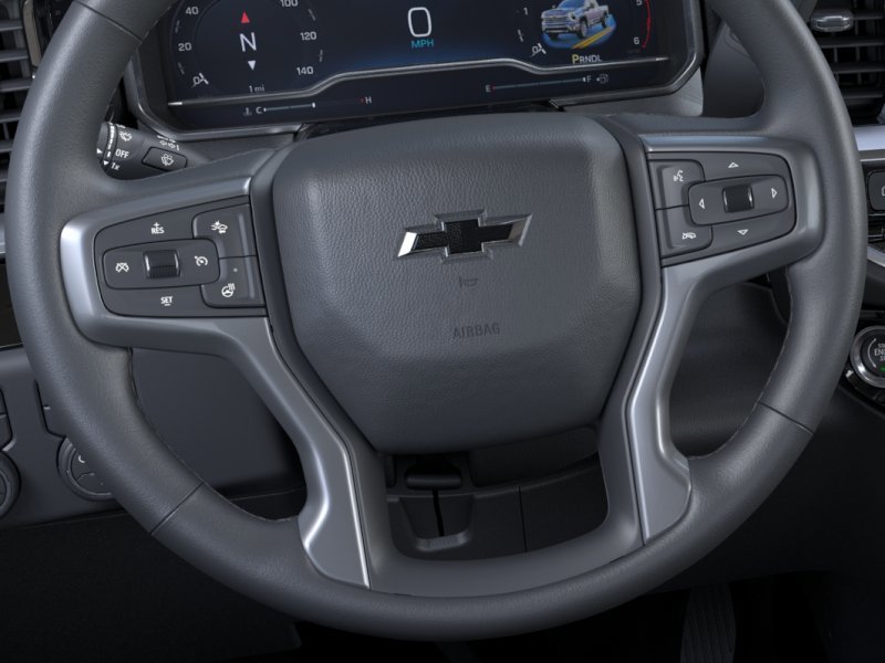 2026 CHEVROLET SILVERADO 2500HD LTZ cabine multiplace 4RM 172 po Grey Sherbrooke - photo #18