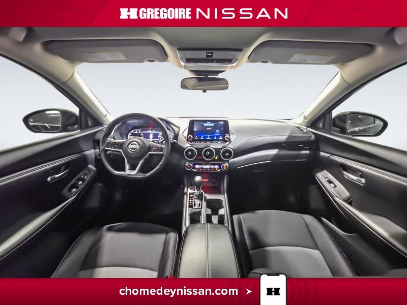 2024 Nissan Sentra Black Blainville - photo #17