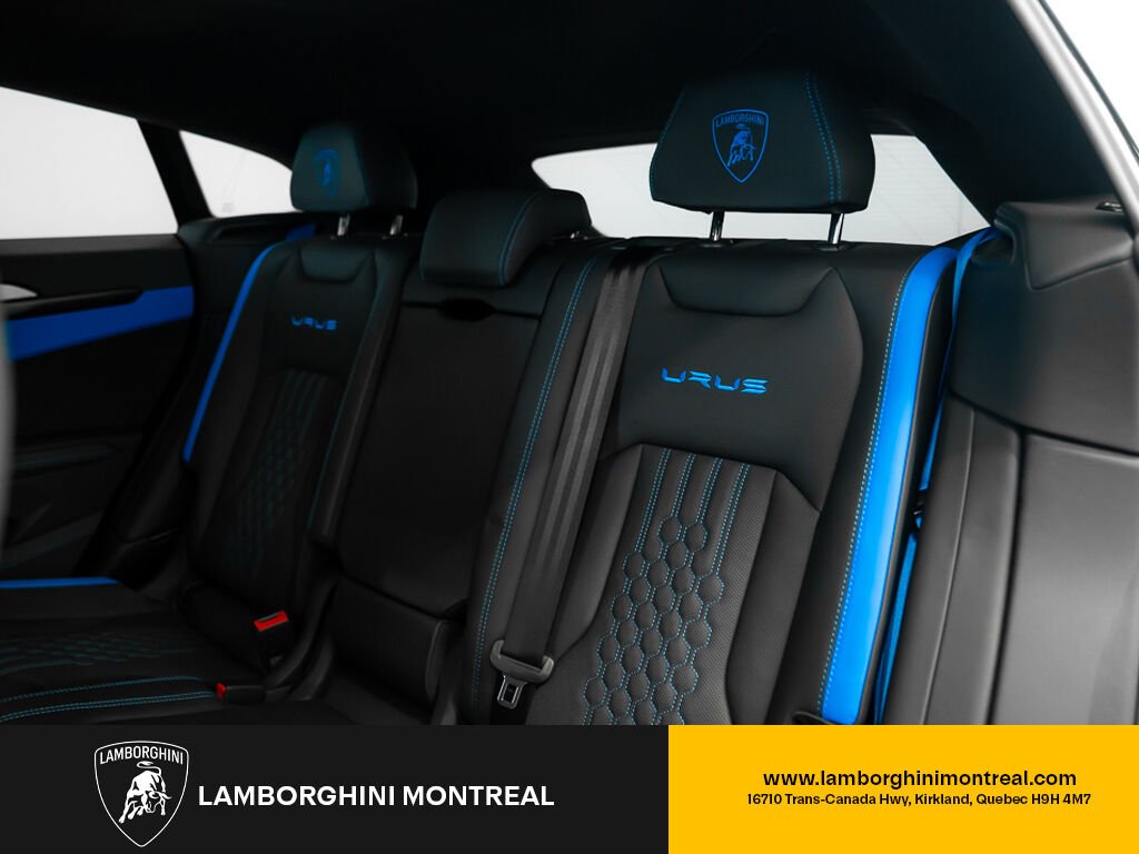 Lamborghini Urus S 2023 Gris Kirkland - photo #15