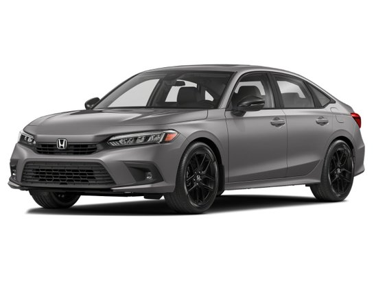2024 Honda Civic Sedan 2024 Lunar Silver Metallic