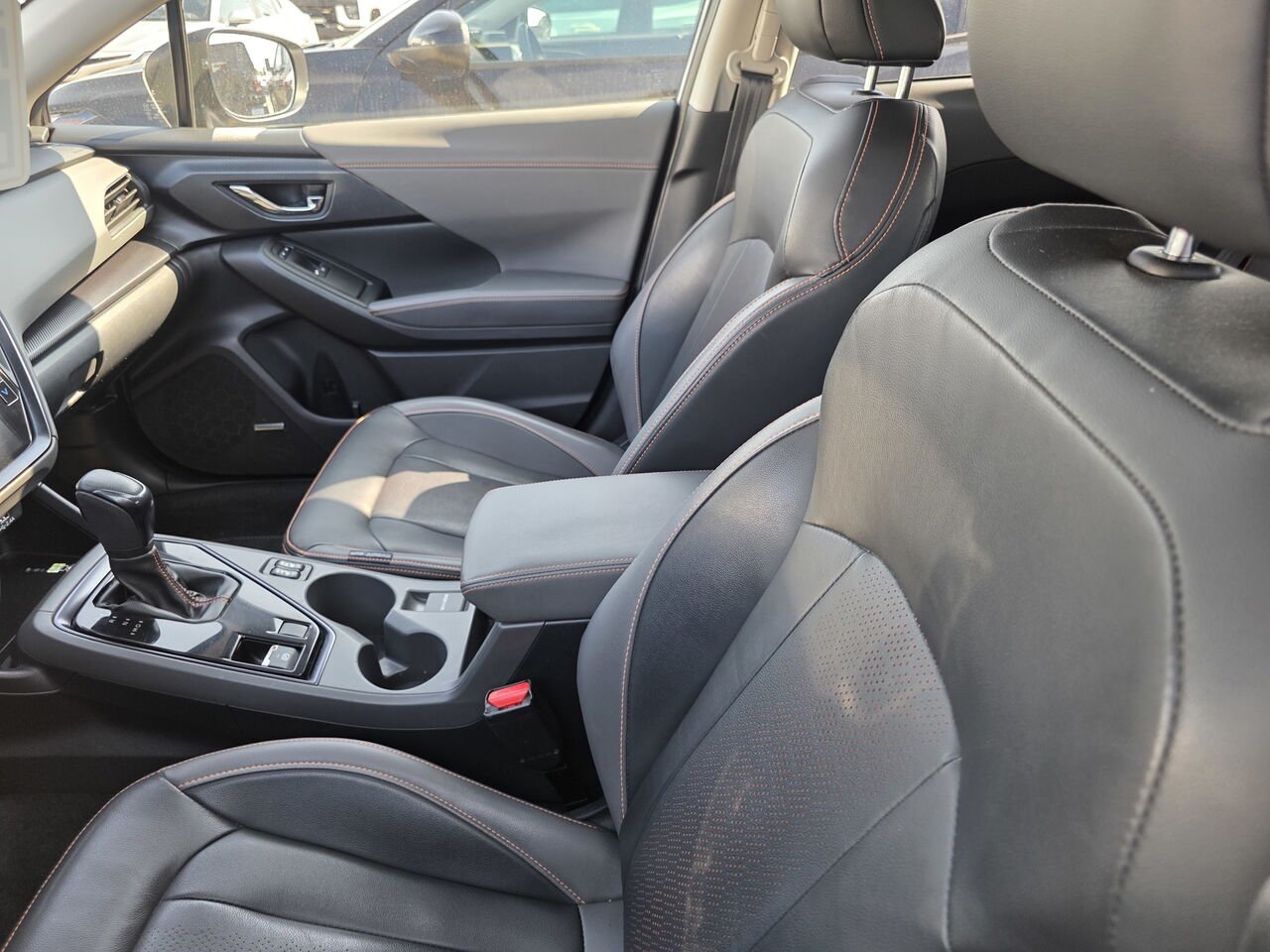 Subaru Crosstrek Limited 2024 Argent Rouyn-Noranda - photo #6