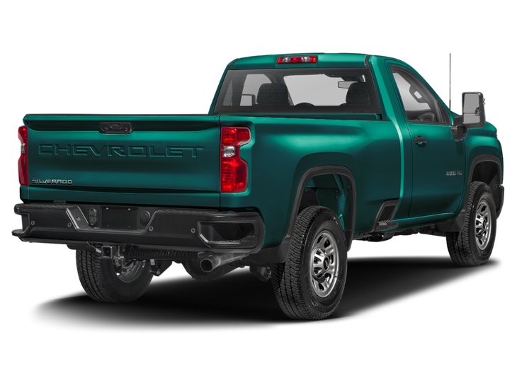 2026 Chevrolet Silverado 3500HD WT