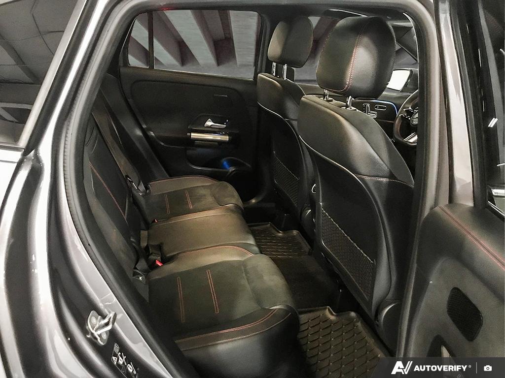2025 Mercedes-Benz GLA 250 2601155A | GLA 250 gray Edmonton - photo #22