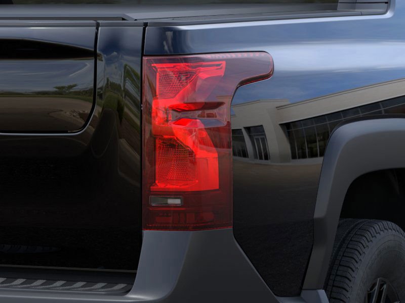 CHEVROLET Silverado EV WT à autonomie maximale 2026 Noir Saint-Eustache - photo #10