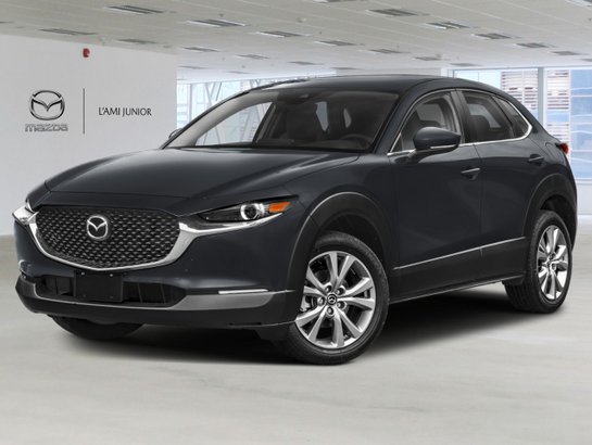 MAZDA CX-30 2026 2026 Noir de jais mica