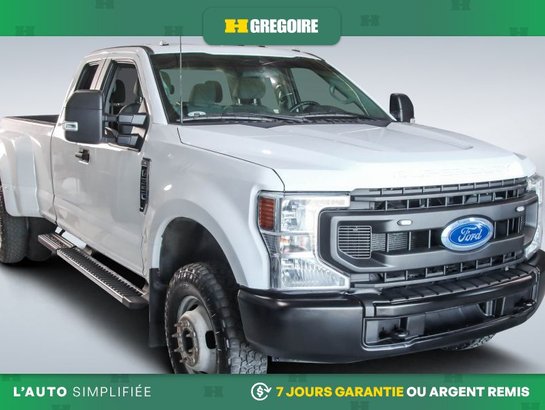 2022 Ford F350 2022 White