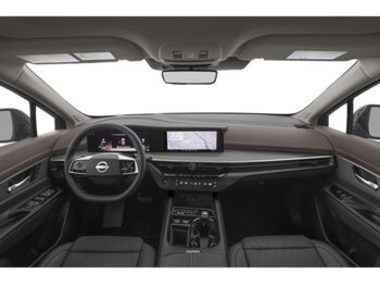Nissan Murano Platine