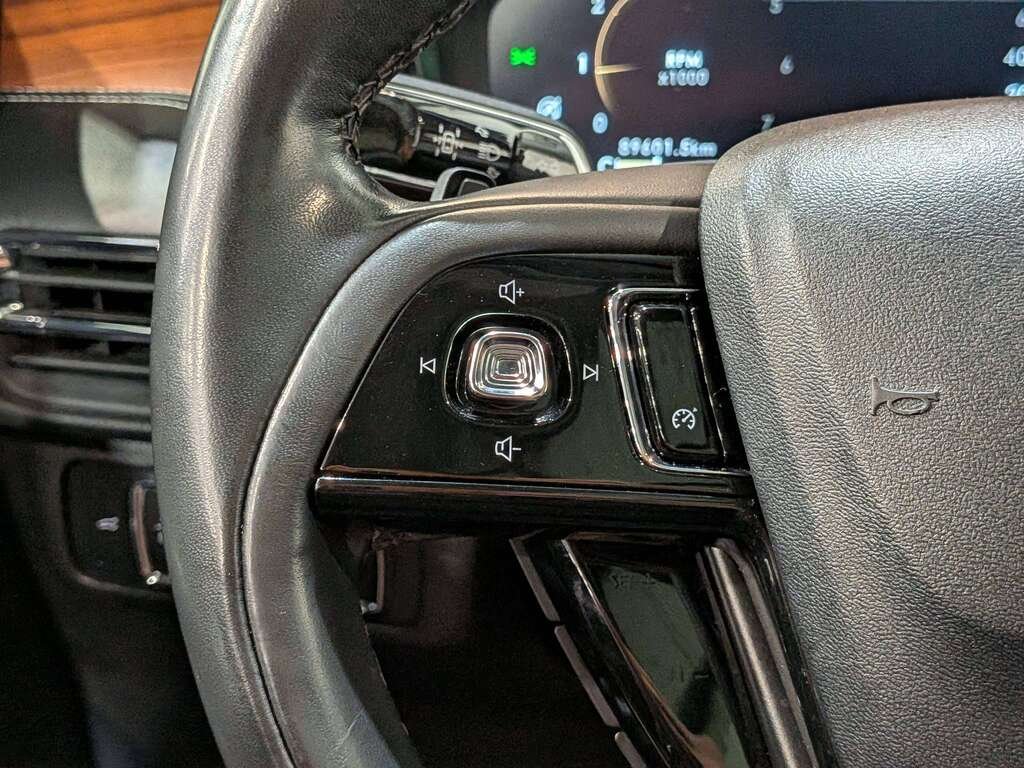 2022 Lincoln Corsair Reserve AWD Blue Val-David - photo #16