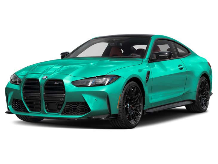 2027 BMW M4 Competition