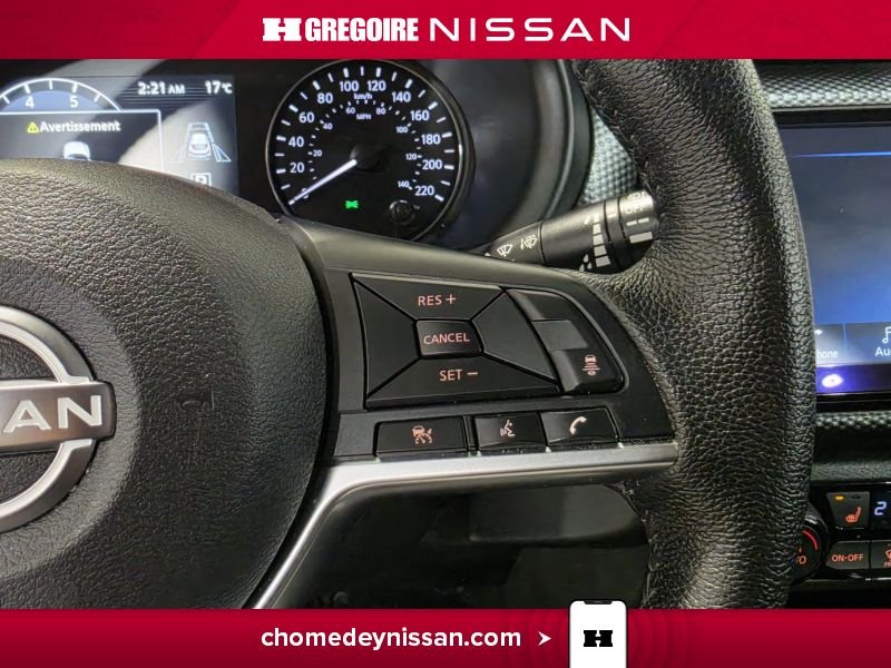 2024 Nissan Kicks White Laval - photo #19