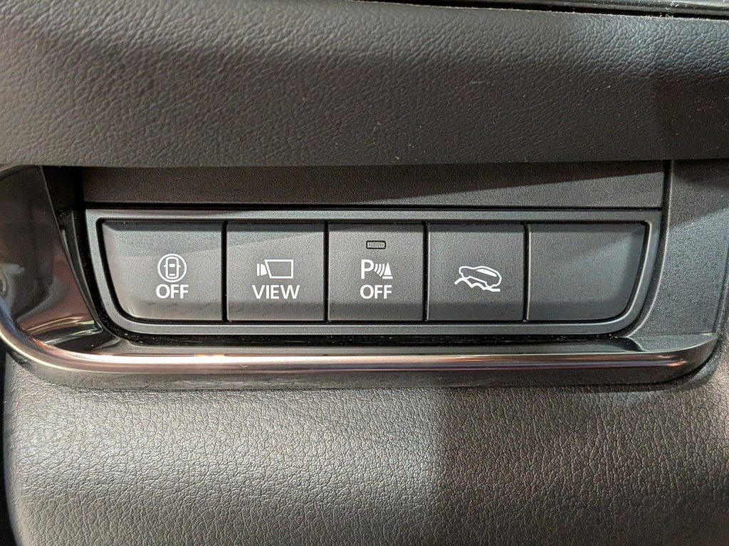 2023 Mazda CX-30 GT w/Turbo AWD Black Val-David - photo #33