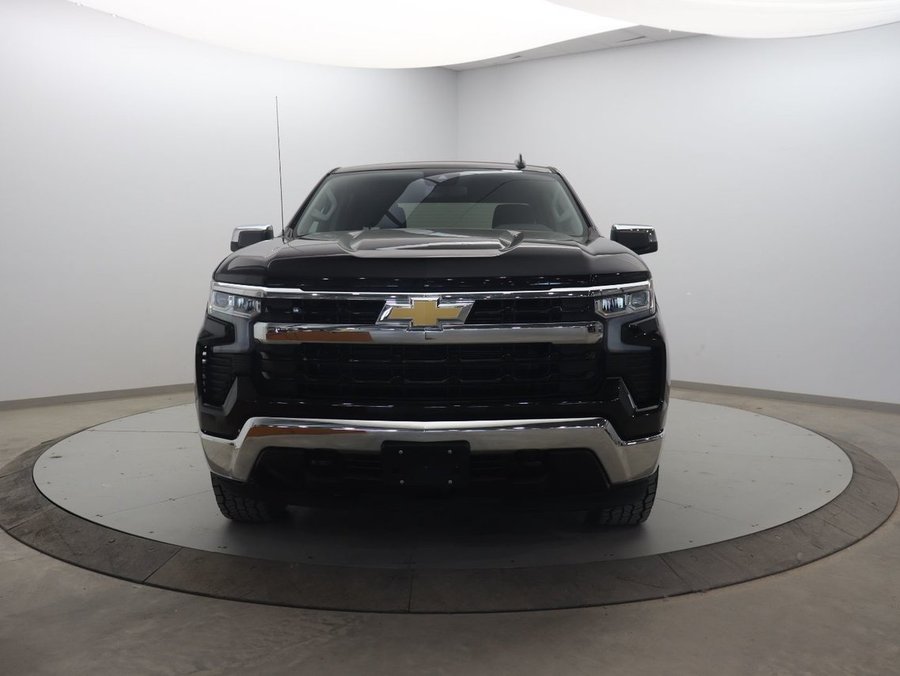 Chevrolet Silverado 1500 2025 2025 Noir