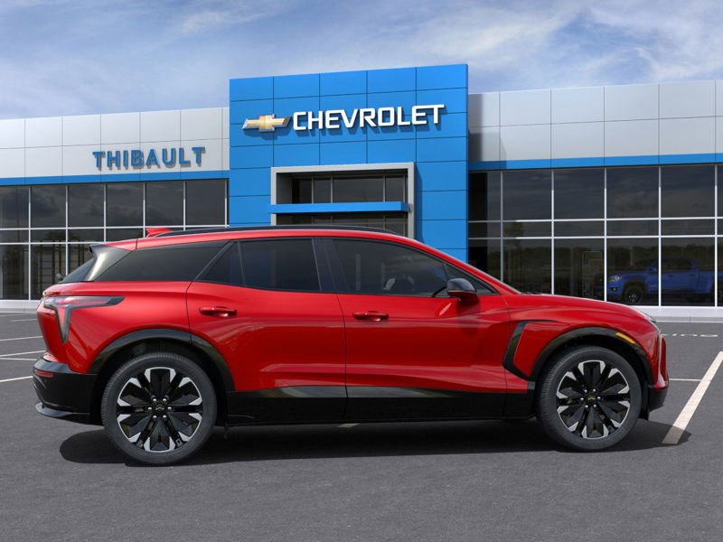 CHEVROLET Blazer EV 2025 2025 Noir