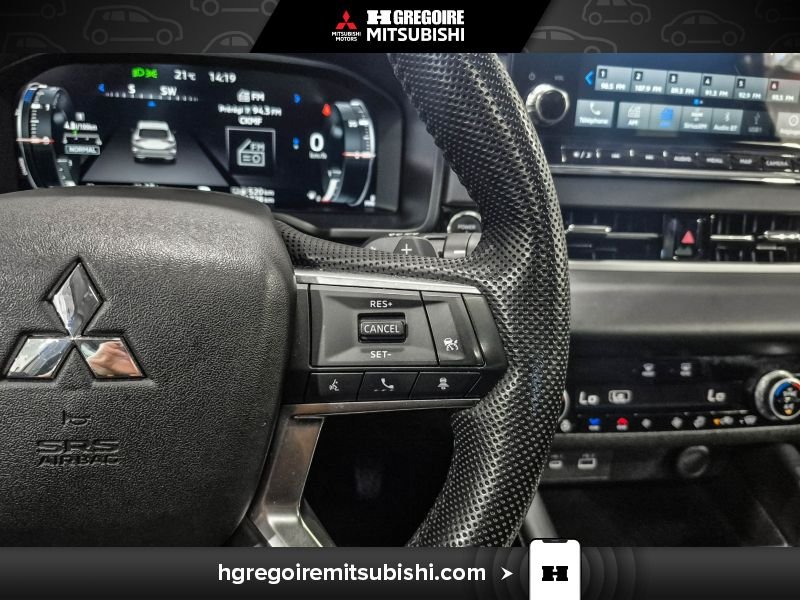 Mitsubishi Outlander PHEV 2023 Bronze Blainville - photo #22