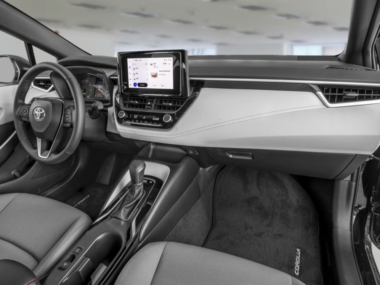 2024 Toyota Corolla Grey Gatineau - photo #11