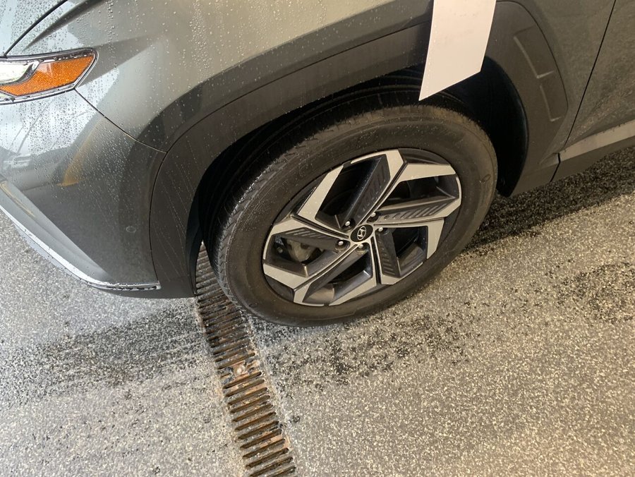 Hyundai Tucson hybride 2023 2023 Gris