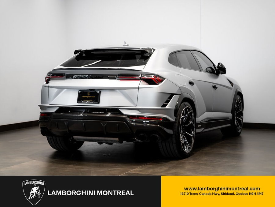Lamborghini Urus Performante 2024 Gris
