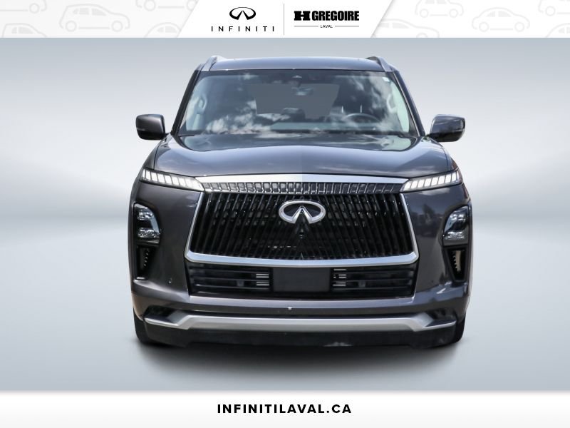 Infiniti QX80 2025 2025