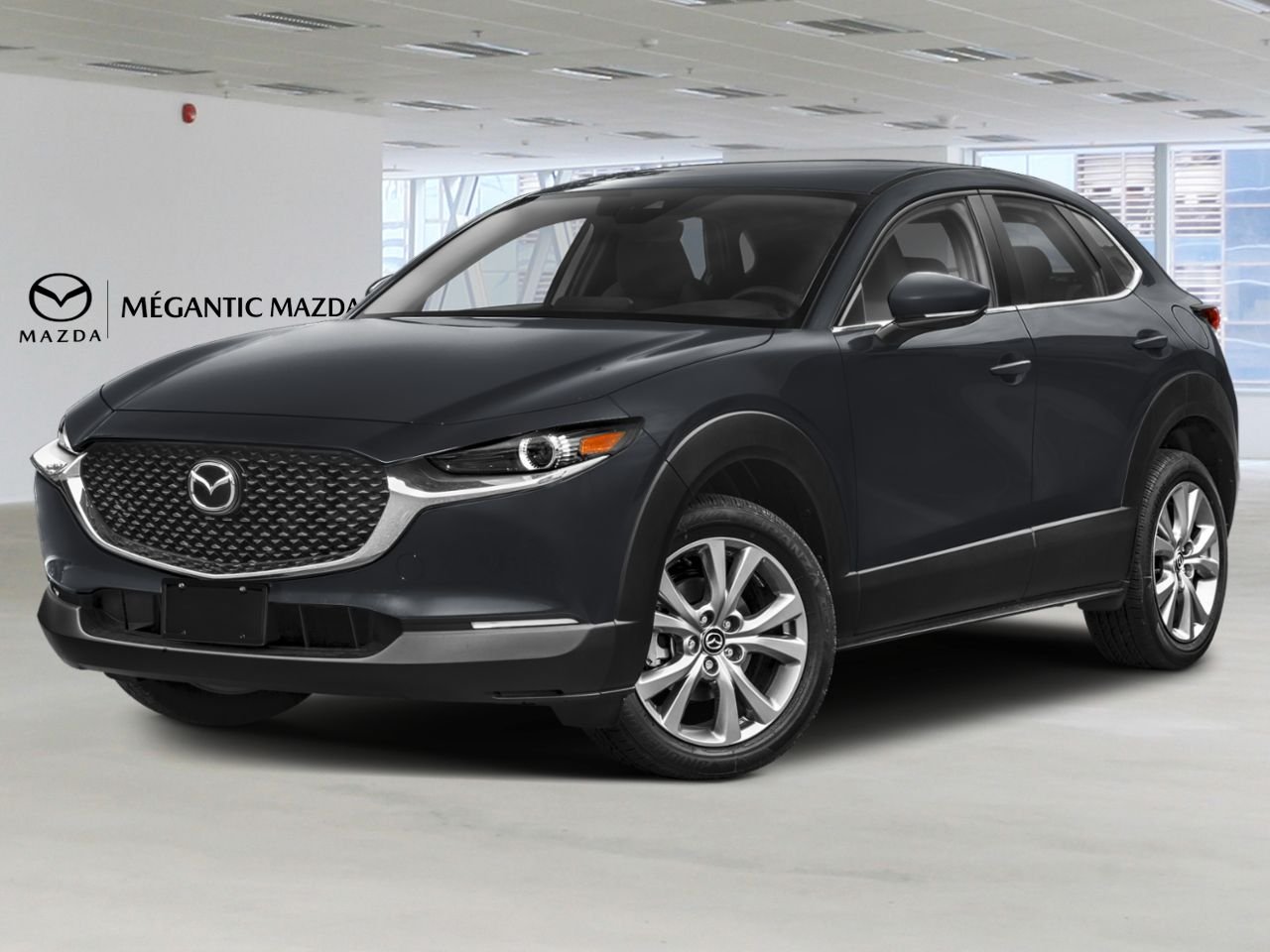 Mazda CX-30 2026 Noir de jais mica Lac Mégantic - photo #0