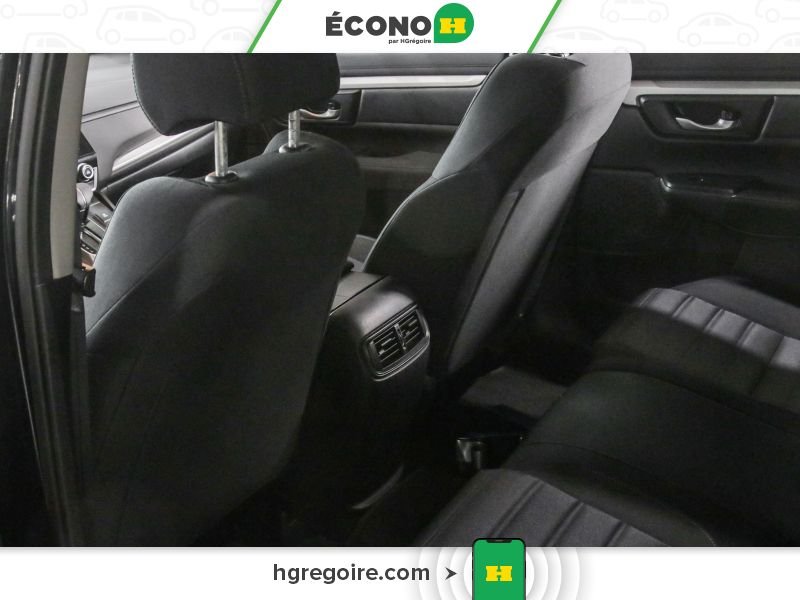 Honda CRV 2019 Noir Blainville - photo #18