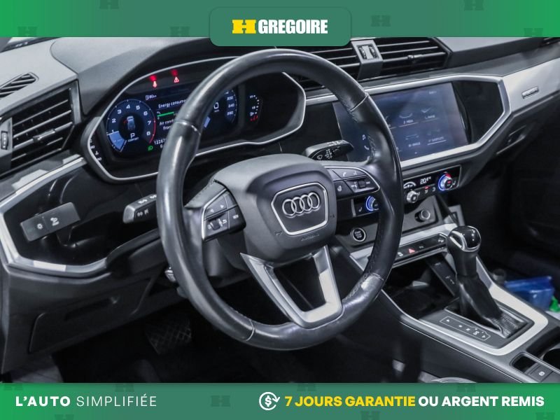 2021 Audi Q3 Grey Laval - photo #11