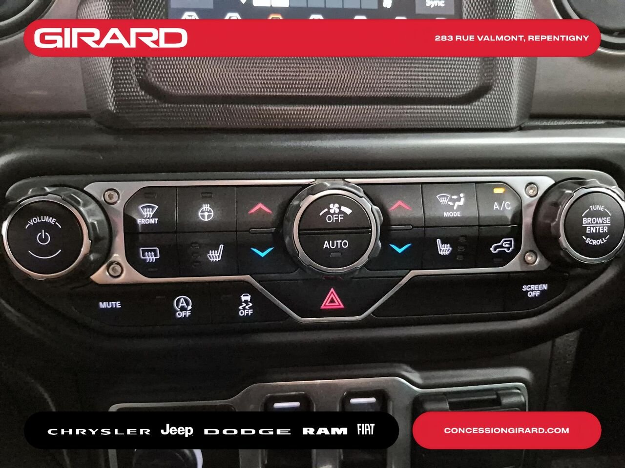 JEEP WRANGLER 2021 Vert Repentigny - photo #19