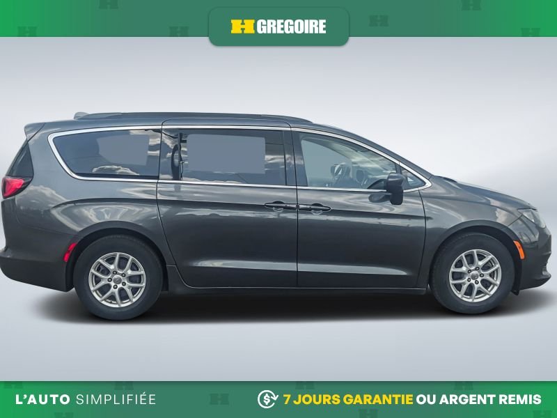 Chrysler Pacifica 2019 Gris Blainville - photo #10