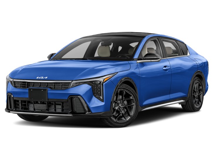 2026 Kia K4 GT-Line Turbo Limited