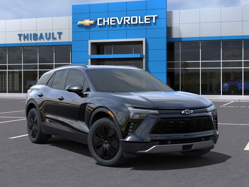 CHEVROLET Blazer EV LT TI 2025 Noir Saint-Eustache - photo #6