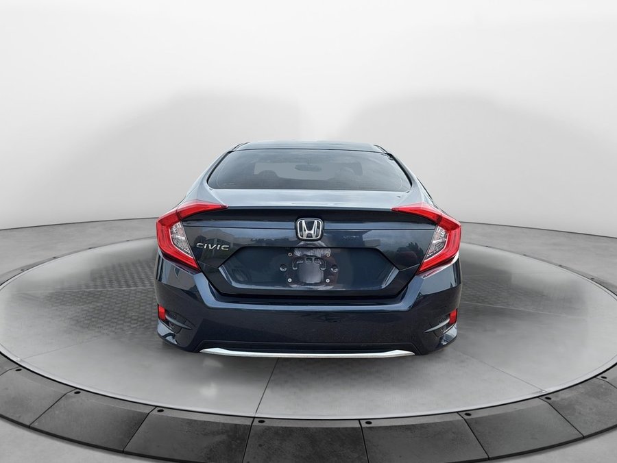 Honda Civic Sedan 2021 2021 Gris