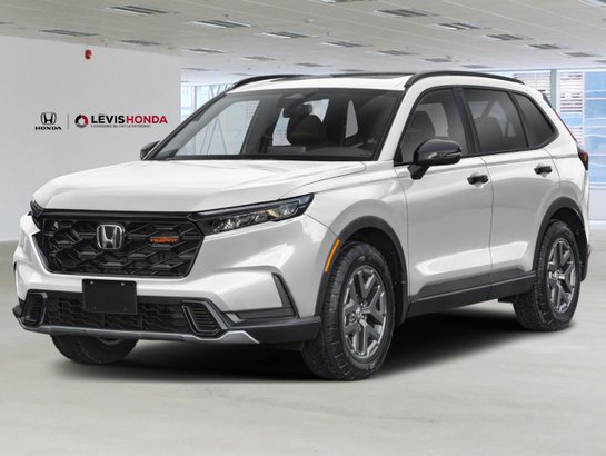 HONDA CR-V hybride 2026 2026 Blanc platine nacré