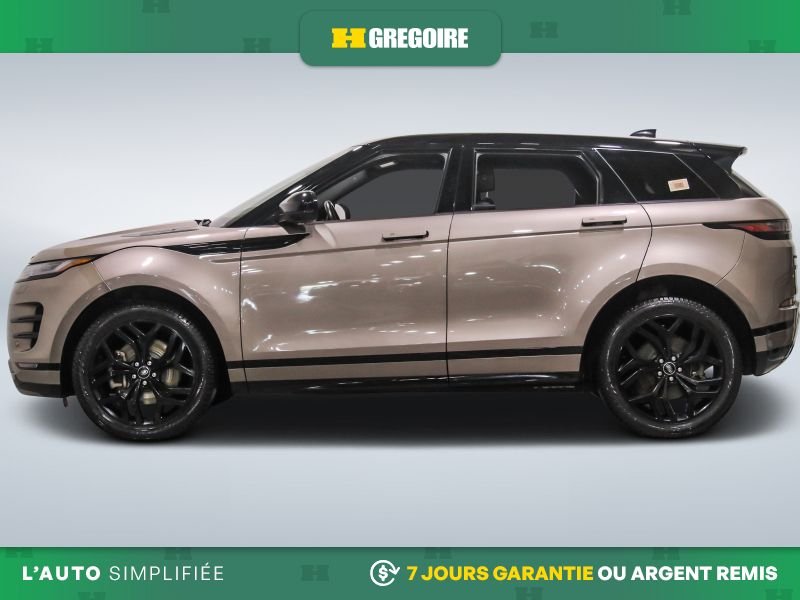 2023 Land Rover Range Rover Evoque Beige Saint-Eustache - photo #4
