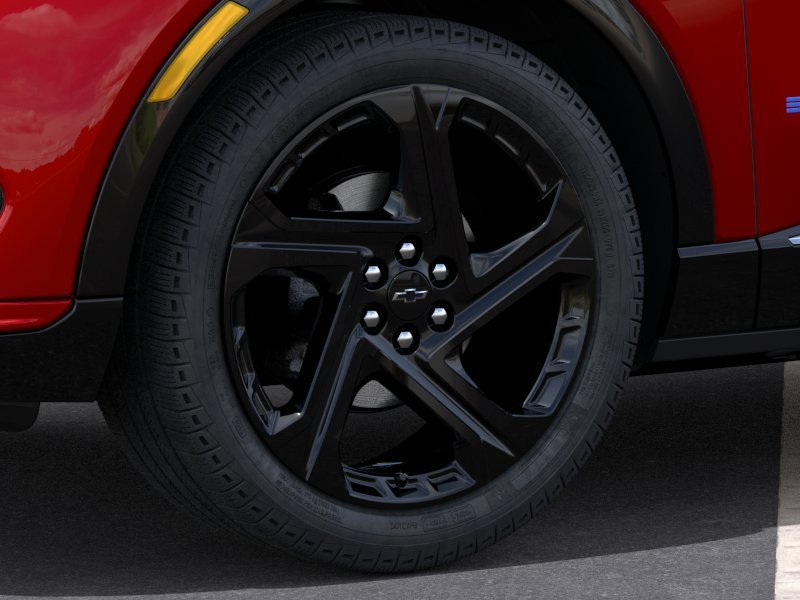2026 CHEVROLET Equinox EV 4 portes RS Radiant Red Tintcoat Ottawa & Gatineau - photo #8
