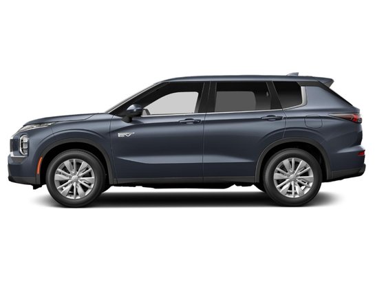 Mitsubishi Outlander PHEV ES S-AWC utilitaire sport TI 2026 Gris graphite métallisé