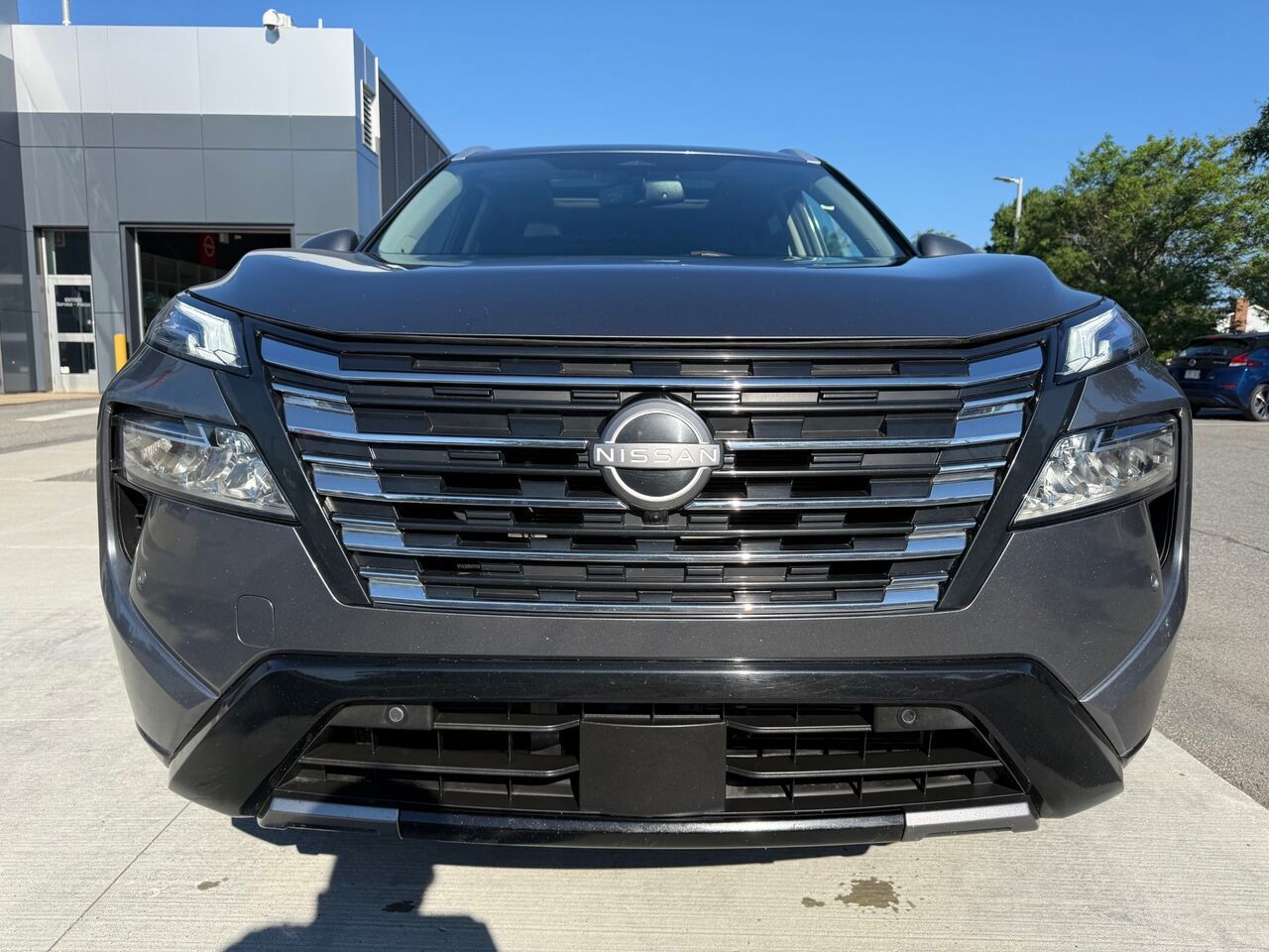 2024 Nissan Rogue