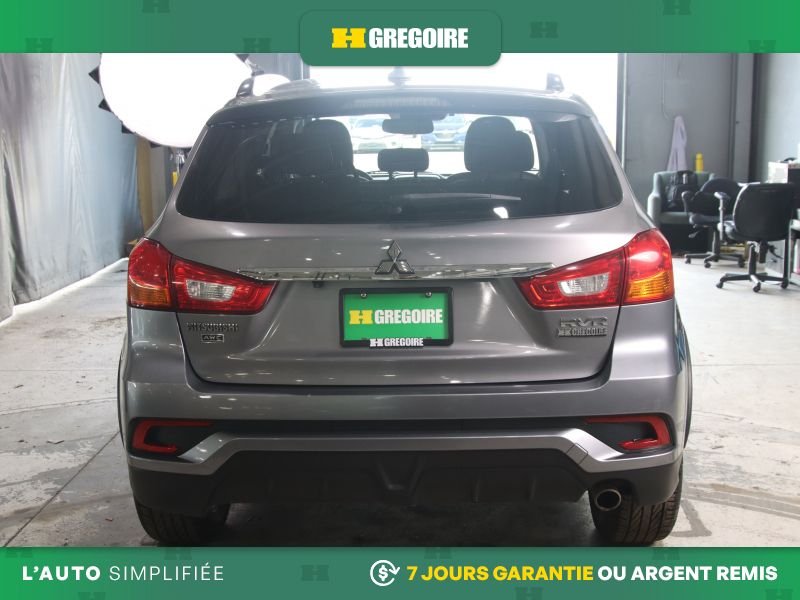 2019 Mitsubishi RVR Grey Blainville - photo #5