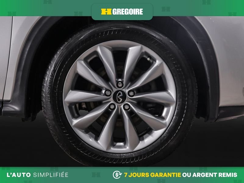 2021 Infiniti QX50 Silver Saint-Eustache - photo #30