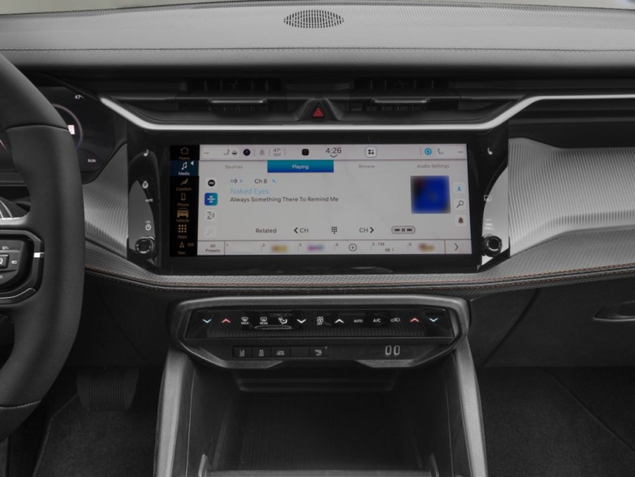 2026 JEEP Cherokee Bright White