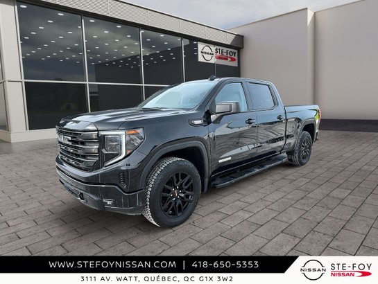 2024 GMC Sierra 1500 2024 Black