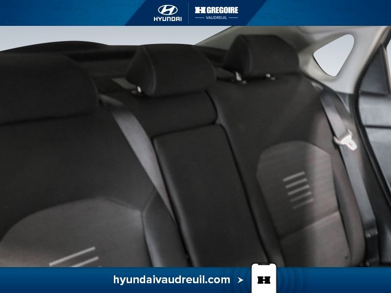 Kia Forte 2020 Blanc Blainville - photo #33