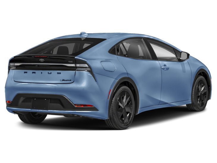 2027 Toyota Prius Plug-In Hybrid SE