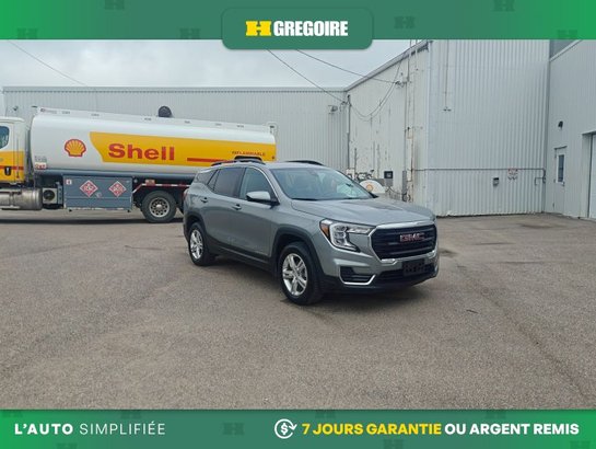 GMC Terrain 2024 2024 Gris