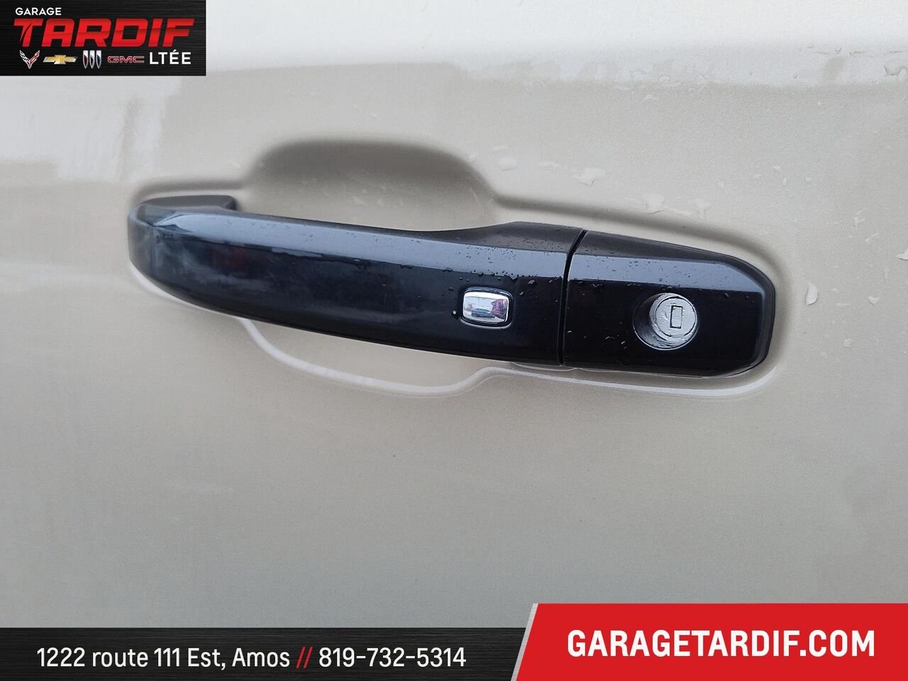 2022 Chevrolet Silverado 1500 ZR2 cabine multiplace 4RM 147 po Beige Amos - photo #13